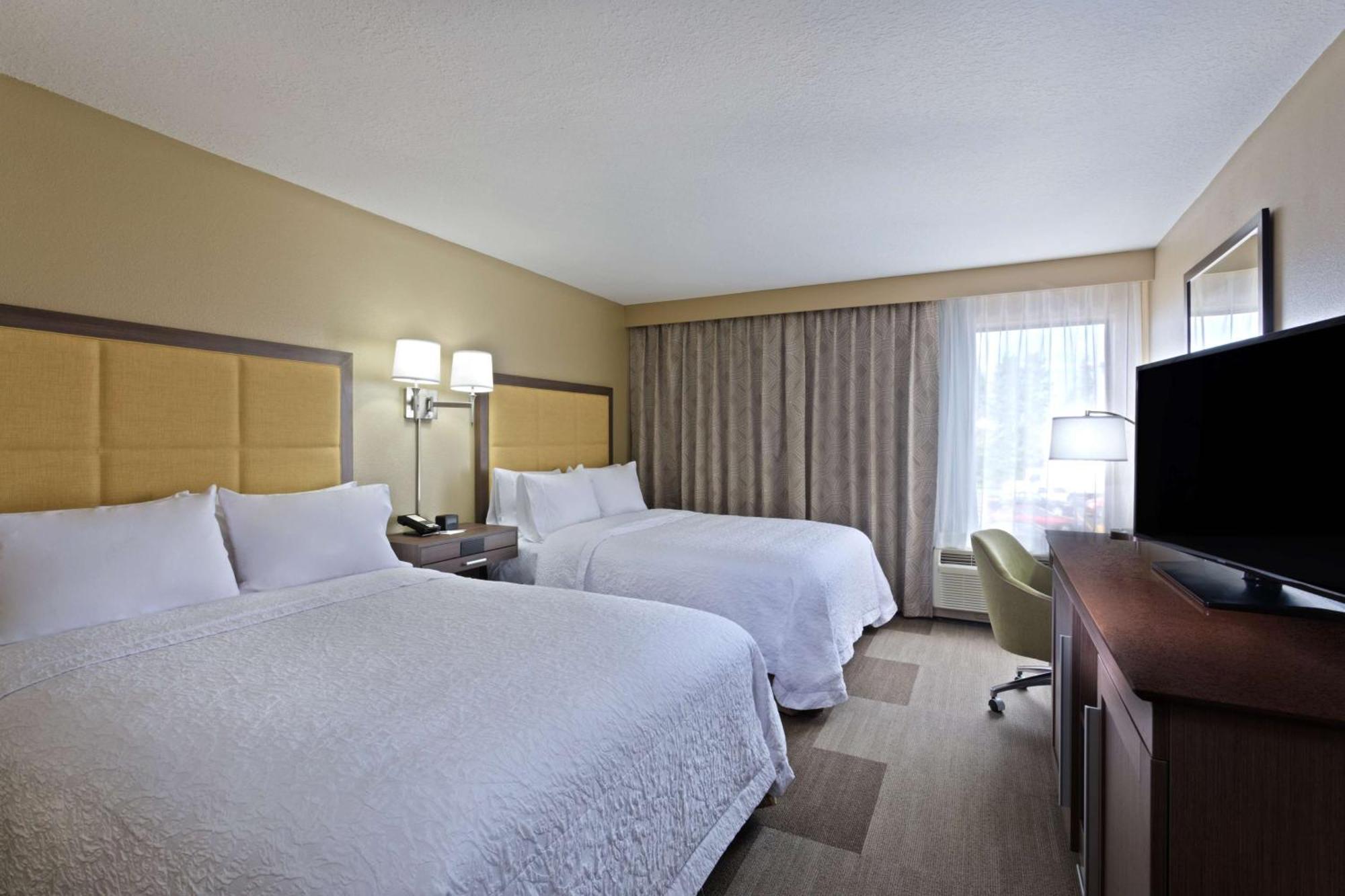 Hampton Inn Sault Ste Marie, Mi Exterior foto