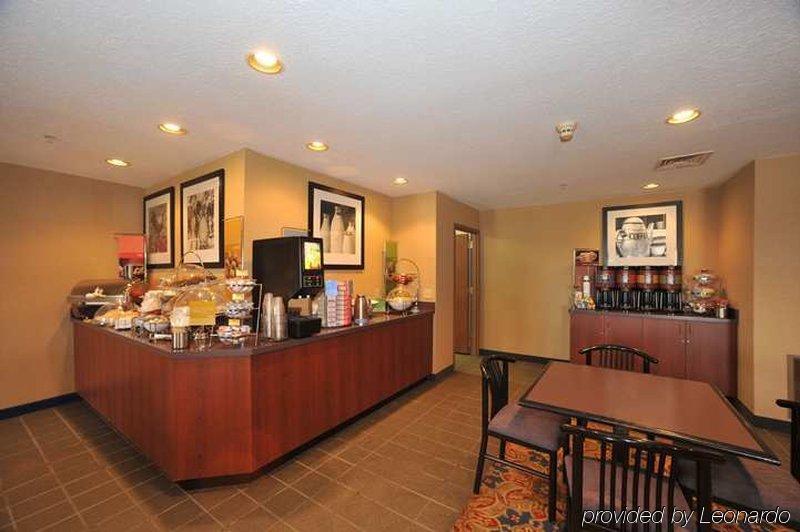 Hampton Inn Sault Ste Marie, Mi Restaurante foto