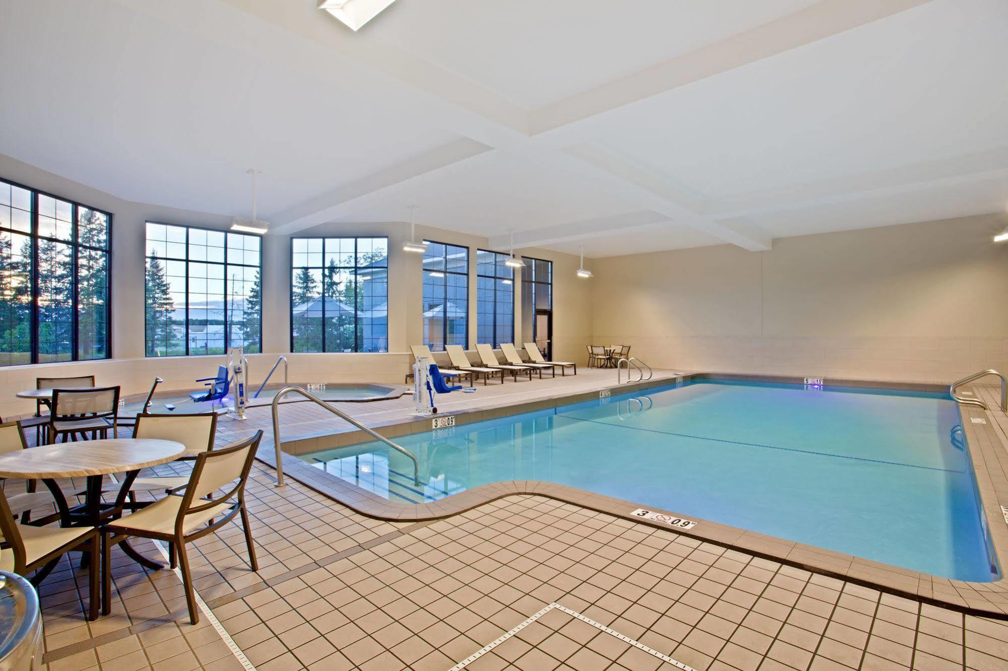 Hampton Inn Sault Ste Marie, Mi Exterior foto